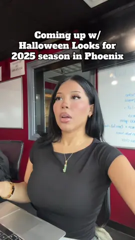 Yall #halloween #halloween2025 is upon us. Do you have your #costumeideas yet? #fyp 