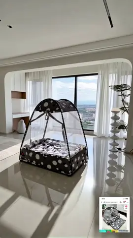 [CAPTION] kasur bayi set lengkap dengan kelambu bantal guling bedcover empuk aman anti nyamuk praktis untuk usia 0 sampai 2 tahun juga cocok untuk kado buruan beli sekarang sebelum stok habis [HASHTAG] #kasurbayi #setkasurbayi #kasurbayilengkap #kasurbayikelambu #alasbayi  nyamuk         