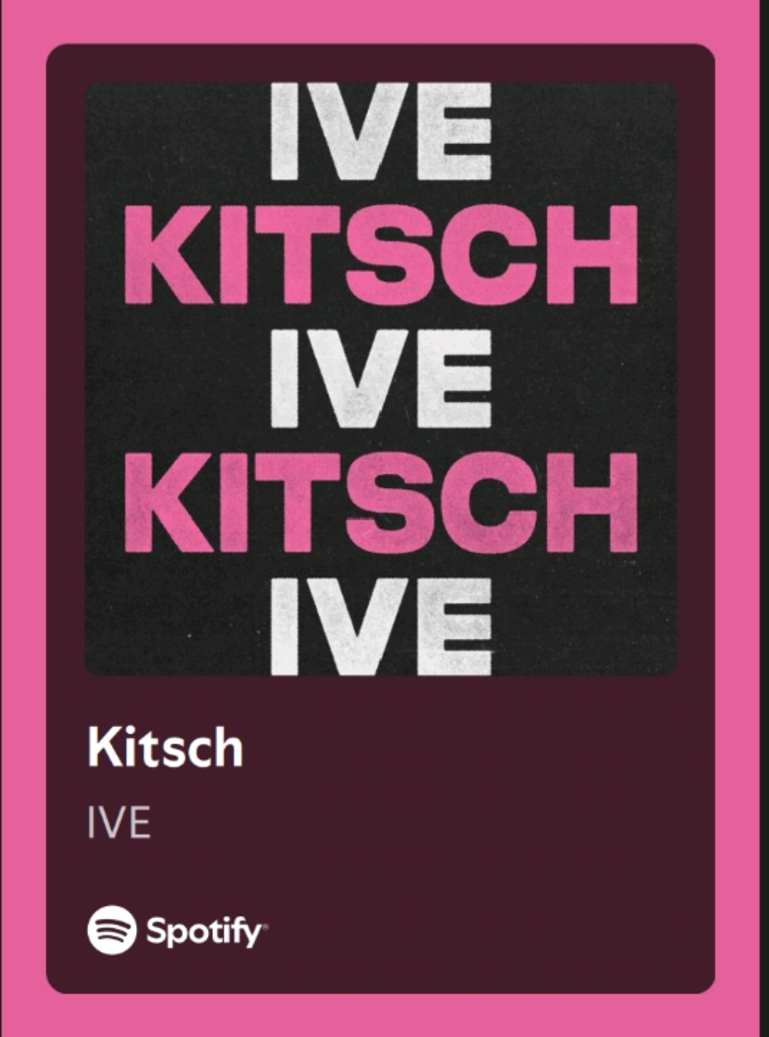 IVE 