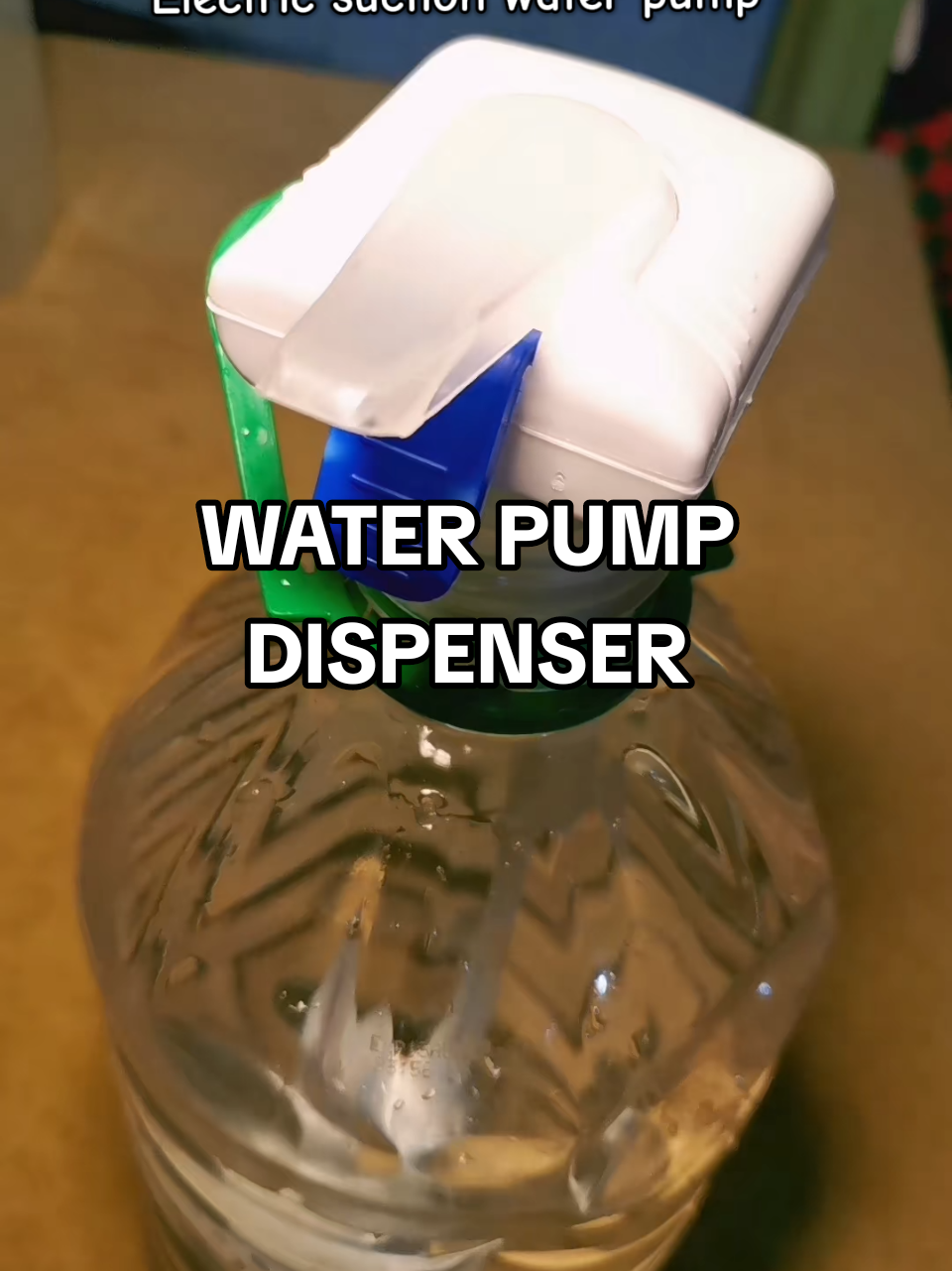 Water pump Dispenser💧 #automaticdrinkdispenser #waterpumpdispenser #drinkwater #ordernow 