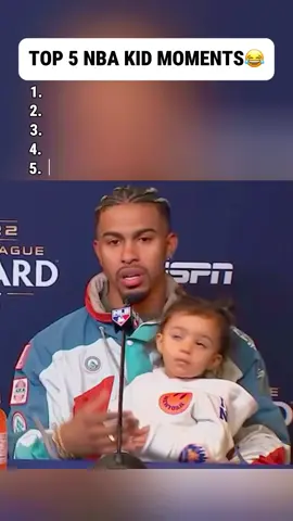 That little girl was so cute fo saying buck #NBA #basketball #kids #interview #funny #moments #top5 #foryou #viral 