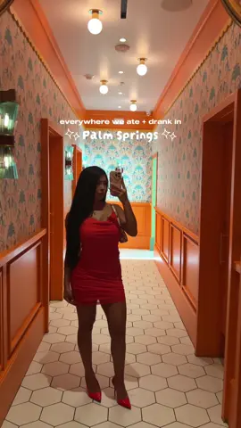 foooodie heaven 🍝🍋🍣🍰 @Visit Palm Springs 