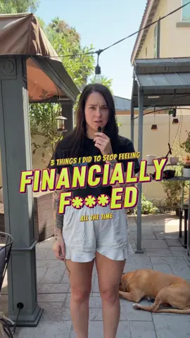 3 things I did to stop being financially f***ed all the time 😅 I know it gets tiring hearing that you need to make more money-- but sometimes? That's the ONLY answer.  Cause if you're budgeting and sticking to it? And you still can't make ends meet?? It's an income problem not a spending problem (a lot of the time!) But it's important to have both the skill of increasing your income as well as the skill of budgeting-- because believe it or not? A budget can make you feel like you have MORE money if you do it right.  Need help with that?  Comment GUIDE and I'll send you my free 40+ page guide with tutorials and budgeting templates! 