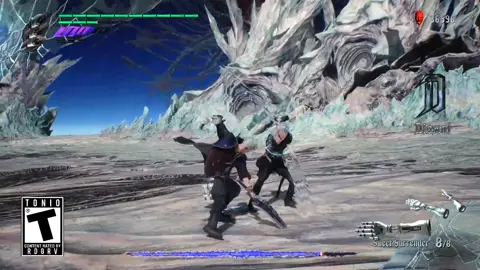 FAAAAHHH  #devilmaycry #nero #vergil #game #xyzbca 