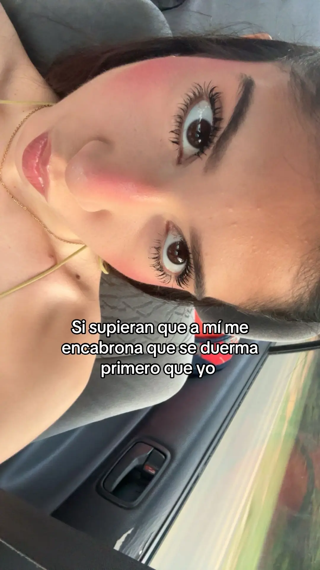 Dios mío no puedo bregar 