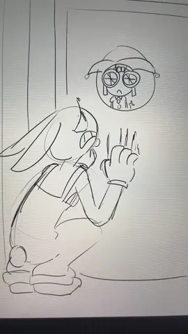 ep 7 leak😱 #theamazingdigitalcircus #tadc #jax #pomni #funnybunny 