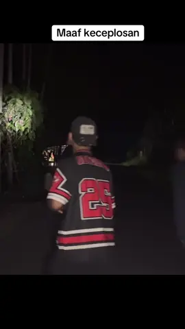 Orang di bilang gk cukup sekali