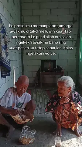 pesen'e simbah #storyjowo #pituturjowo #berandatiktok 