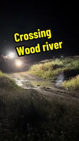 Crossing Woodriver #farmtok #case4440 #woodriver #saskatchewan 