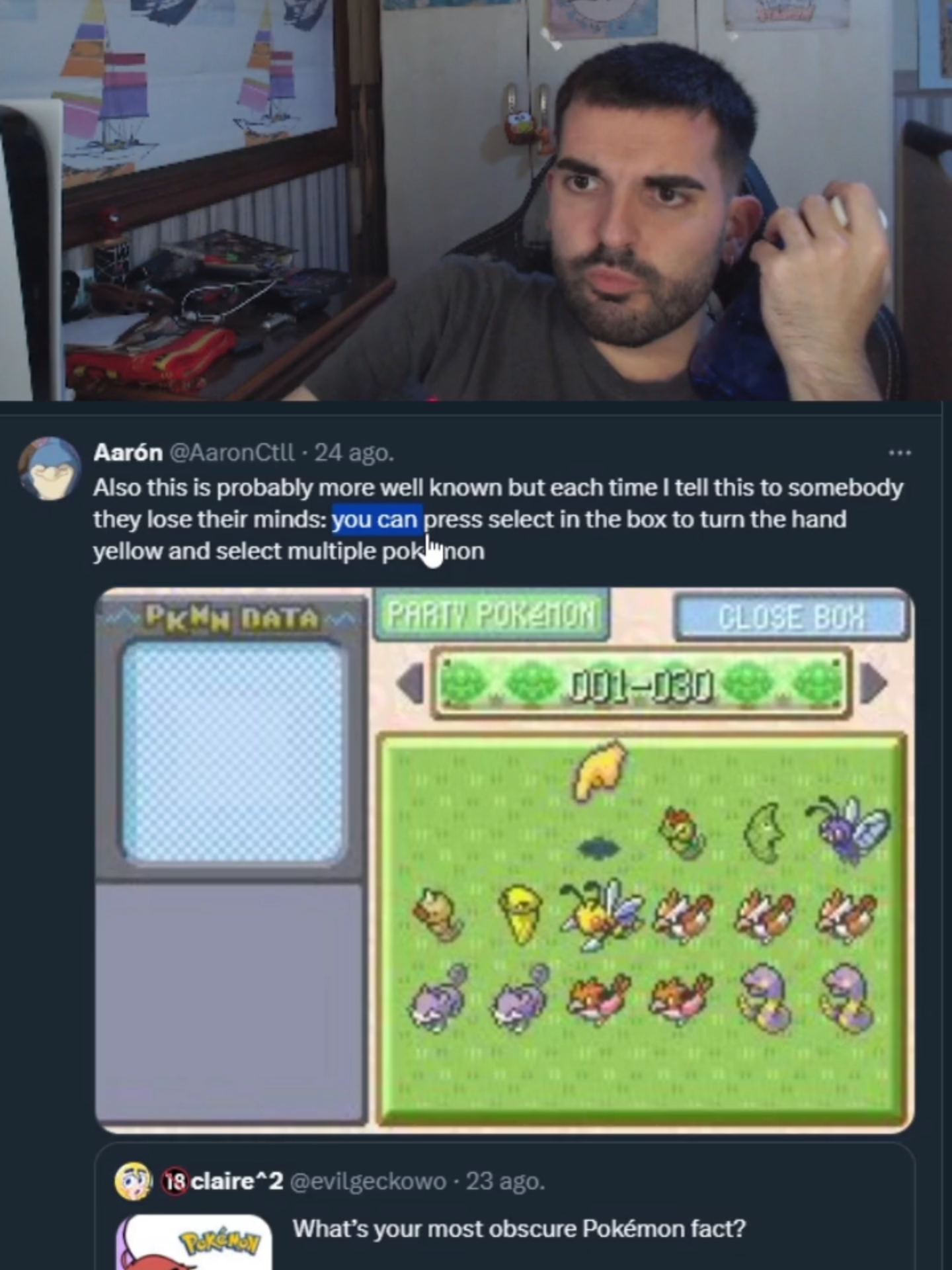 Decidme que no soy el único que no tenía ni idea de esto #pokemon #pokemontiktok #pokemoncommunity