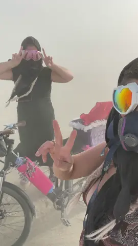 Posting the bad times so people think it sucks and don’t come. It’s timeeeeee #burningman 
