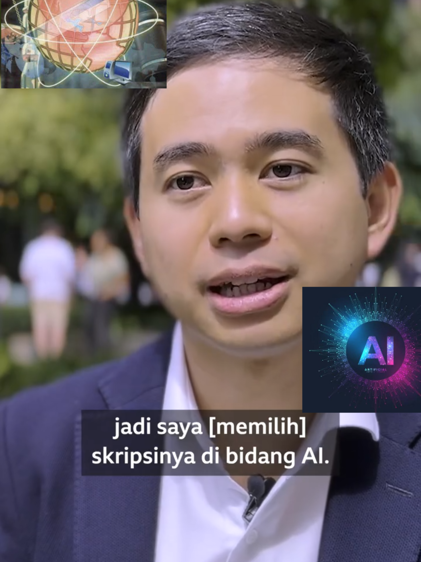 Adhiguna Kuncoro, berhasil menorehkan prestasi internasional dengan bergabung bersama Google, tepatnya di divisi yang mengembangkan kecerdasan buatan (Artificial Intelligence/AI). Sejak duduk di bangku kuliah, Adhiguna dikenal tekun mempelajari berbagai disiplin ilmu terkait AI, mulai dari machine learning, deep learning, natural language processing hingga computer vision. Keahliannya ini membawanya terlibat dalam sejumlah penelitian kampus dan proyek inovasi yang berorientasi pada solusi digital bagi masyarakat. Kini, setelah melalui seleksi yang ketat, Adhiguna dipercaya Google untuk bekerja dalam tim AI yang berfokus pada pengembangan algoritma cerdas, sistem pembelajaran mesin, dan aplikasi berbasis teknologi mutakhir. “Kesempatan ini adalah bukti bahwa anak muda Indonesia bisa bersaing di level global. AI bukan hanya tentang teknologi, tapi juga tentang bagaimana kita menciptakan solusi yang bermanfaat bagi manusia,” ujar Adhiguna. Pencapaian Adhiguna menjadi inspirasi bagi mahasiswa lain di Indonesia. Ia membuktikan bahwa dengan ketekunan, disiplin, dan kreativitas, mahasiswa daerah pun mampu menembus perusahaan teknologi kelas dunia.#fypシ゚ #fypシ゚viral #turimancorner #adhigunakuncoro#ilmuwan 