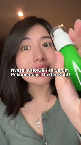 Again cc ingetin , pakelah serum yg sesuai kondisi kulit! Especially for sensitive & acne prone skin💕 kata cc sih Facerinna Salicylic Acid Serum ini udah oke bgt🧚🏻‍♀️