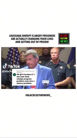 Replying to @Some Juan who cares tell me , how do we solve the prison system slave programs? 