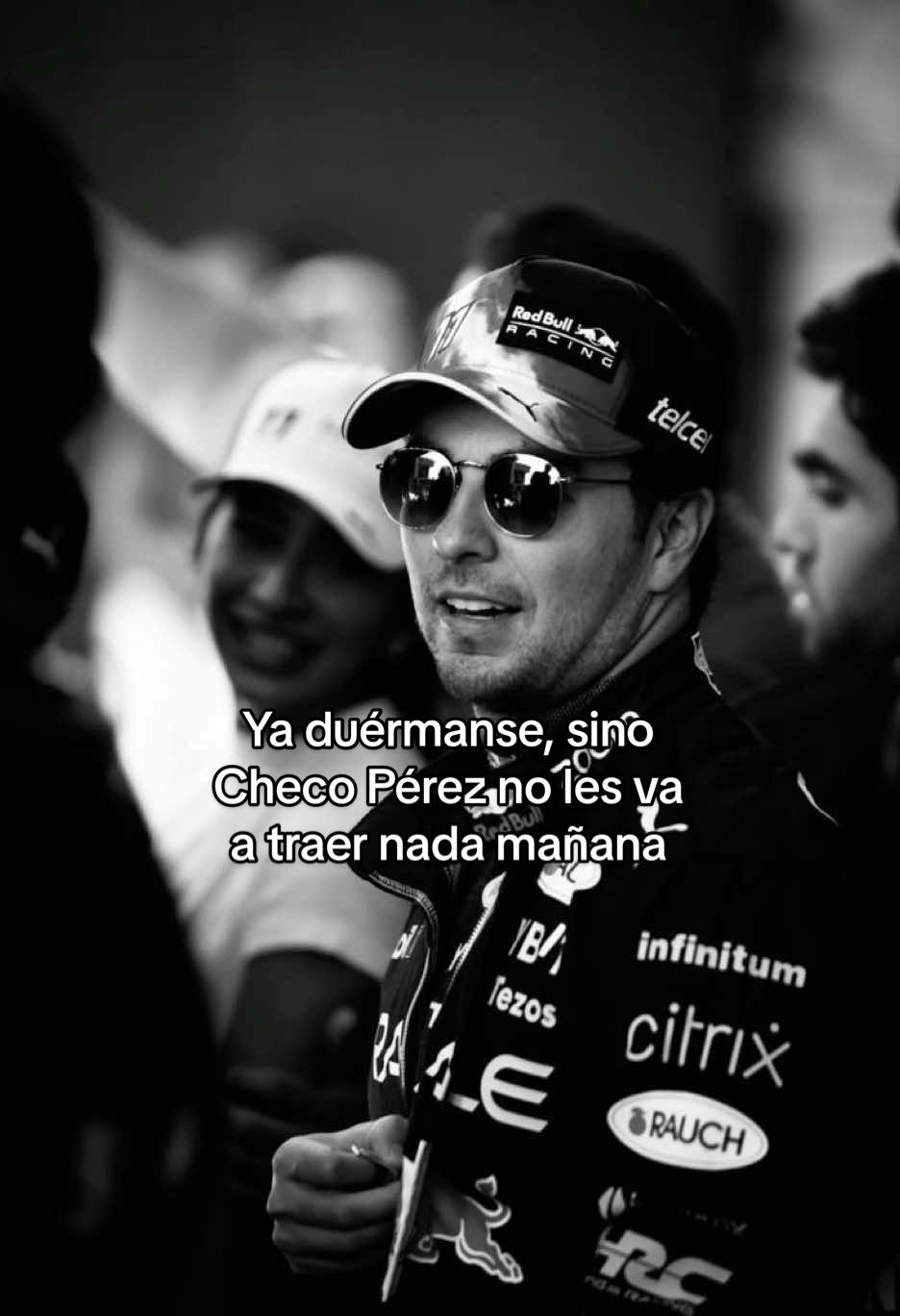 Ojalá Cadillac no anuncie a Checo en la madrugada 😩 ¿Quién se anima a hacer guardia? Jajajajaja  #f1news #checoperez #cadillac #sp11 #f1tiktok #fyp #f1fans #f1fangirl #humor #f1 #cadillacf1 #f1girl 