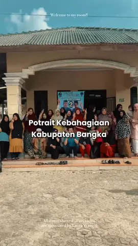 Pada tanggal 27 Agustus 2025, mari bersama-sama menentukan masa depan Bangka. Pilihlah calon Bupati dan Wakil Bupati yang berpengalaman, dengan track record yang jelas dan sudah terbukti! Jangan ragu untuk memberikan suara demi perubahan yang lebih baik. 💪🇮🇩 Coblos no 2 ✌️ #NaziartoUsnen untuk Bangka Indah dan Sejahtera! #PilihYangBerpengalaman #pilkadaulang2025 #Calonbupatibangka #calonbupatibangka2025 @Naziarto @Bangkamajubersama_Pakkumiss✊🏻 