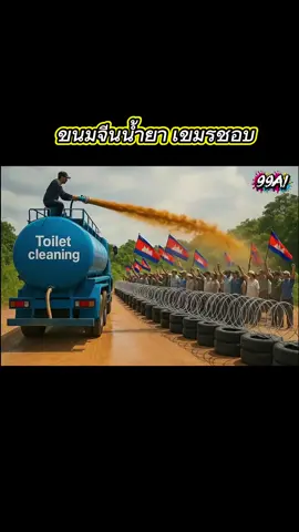 แจกน้ำยาขนมจีน #เทรนด์วันนี้ #ตลก #ฮาๆ #Ai 