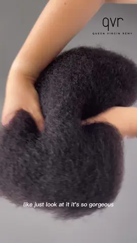 great quality #qvrhairextensions #kinkybulkhair #minitwists