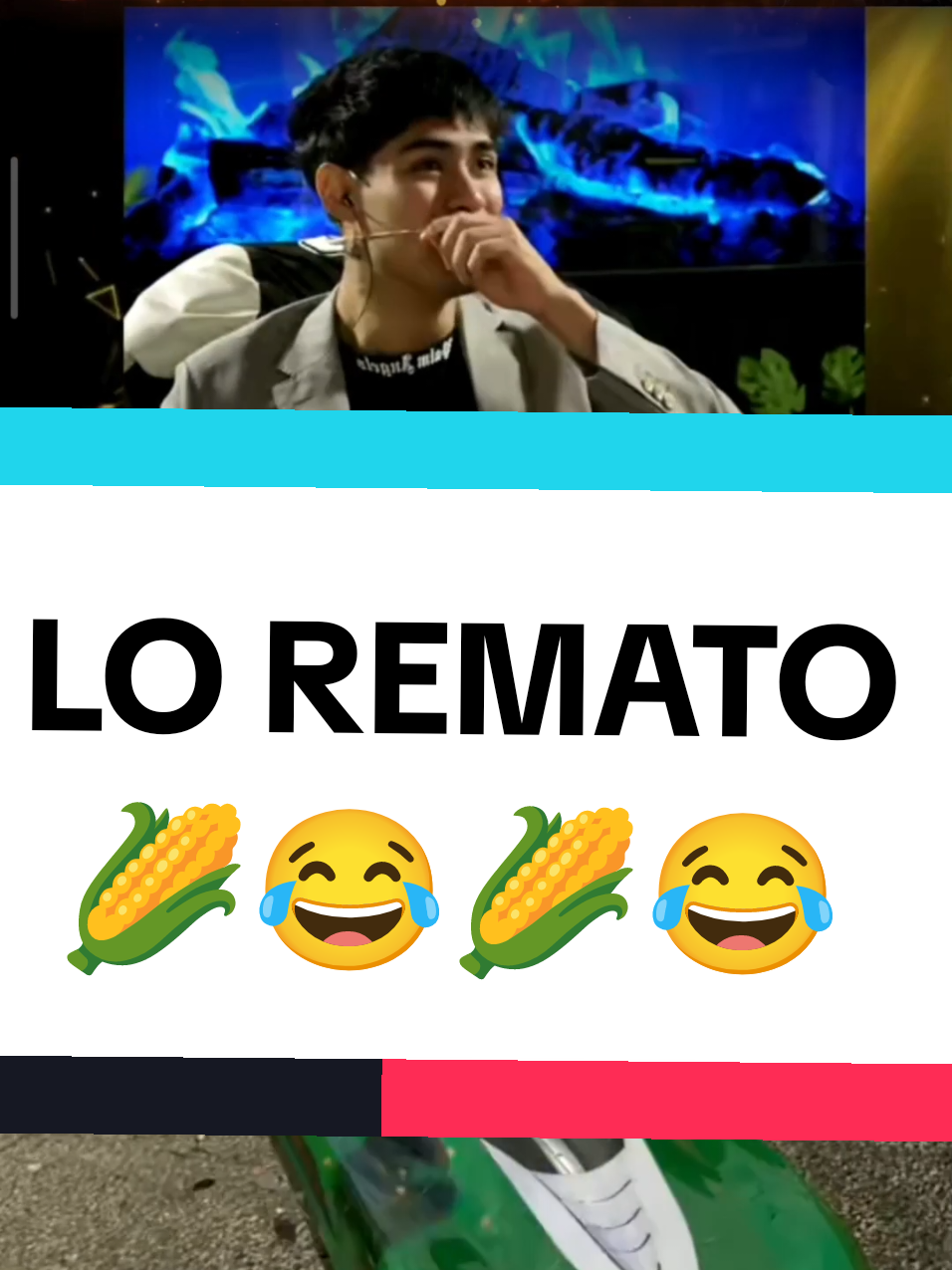 Lo remato 😂🌽 ... @Cañita💛🌽 #gtaroleplay #cañita #cañita7w7 #viral #teamchoclito🌽🌽 
