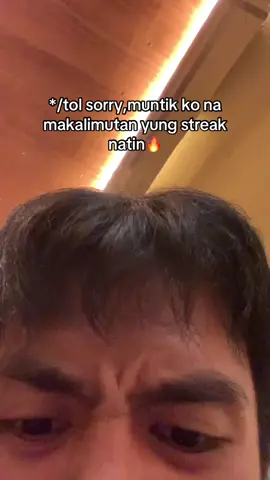 ganyan kapala boi,kinakalimutan mo obligasyon mo #boi#streaksaver🔥🔥🔥🔥🔥🔥🔥 #streak#senyor 