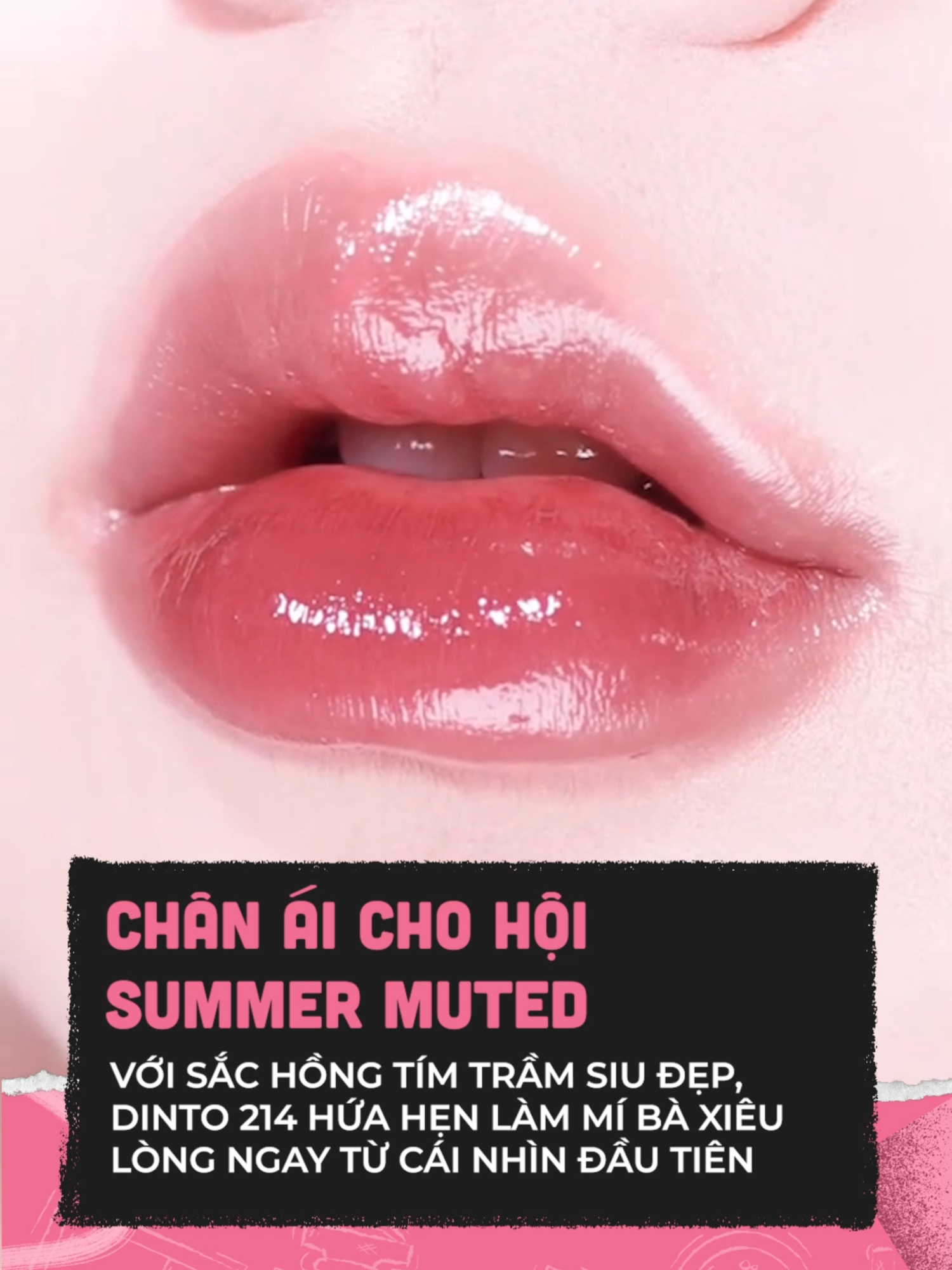214 xinh lắm lunnn #clbeauty #clmedia #celebnetwork #beauty #BeautyTok #goclamdep #trending #hot #dinto #dinto214