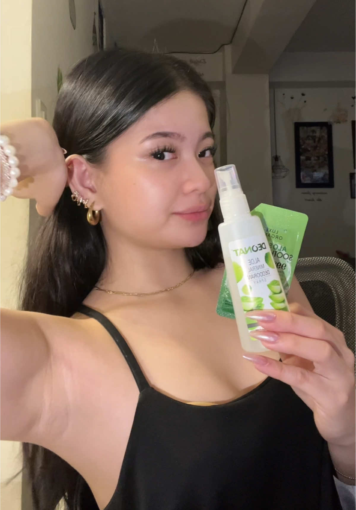 Fresh & Bright ALL DAY 🌿✨ #KilikiliGoals #deonatph #underarmcare #kilikiliroutine #fyp 