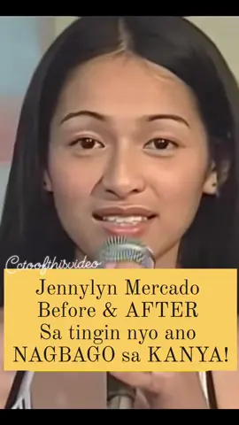 Jennylyn Mercado before and after 😱🤩 #highlight #foryoupage❤️❤️ #realtalk #fypシ゚ #fypシ゚viralシ 