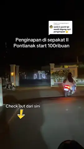 Coba ke sini 50ribuan aja di akunku 😋 dikamu berapa? Coba cek tag lokasinya? #hotel #penginapan #pontianak #fypシ゚viral #hotelmurah 