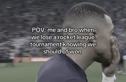 Ts so true…💔#xyzbca #fypage #meandbro #rocketleague #rocketleaguetournament 