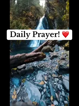 Daily Prayer! ❤️ #dailyprayer #pray #prayer #amen 