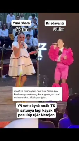 Penampilan Kakak Beradik ini Menuai Banyak Kritikan !!? 