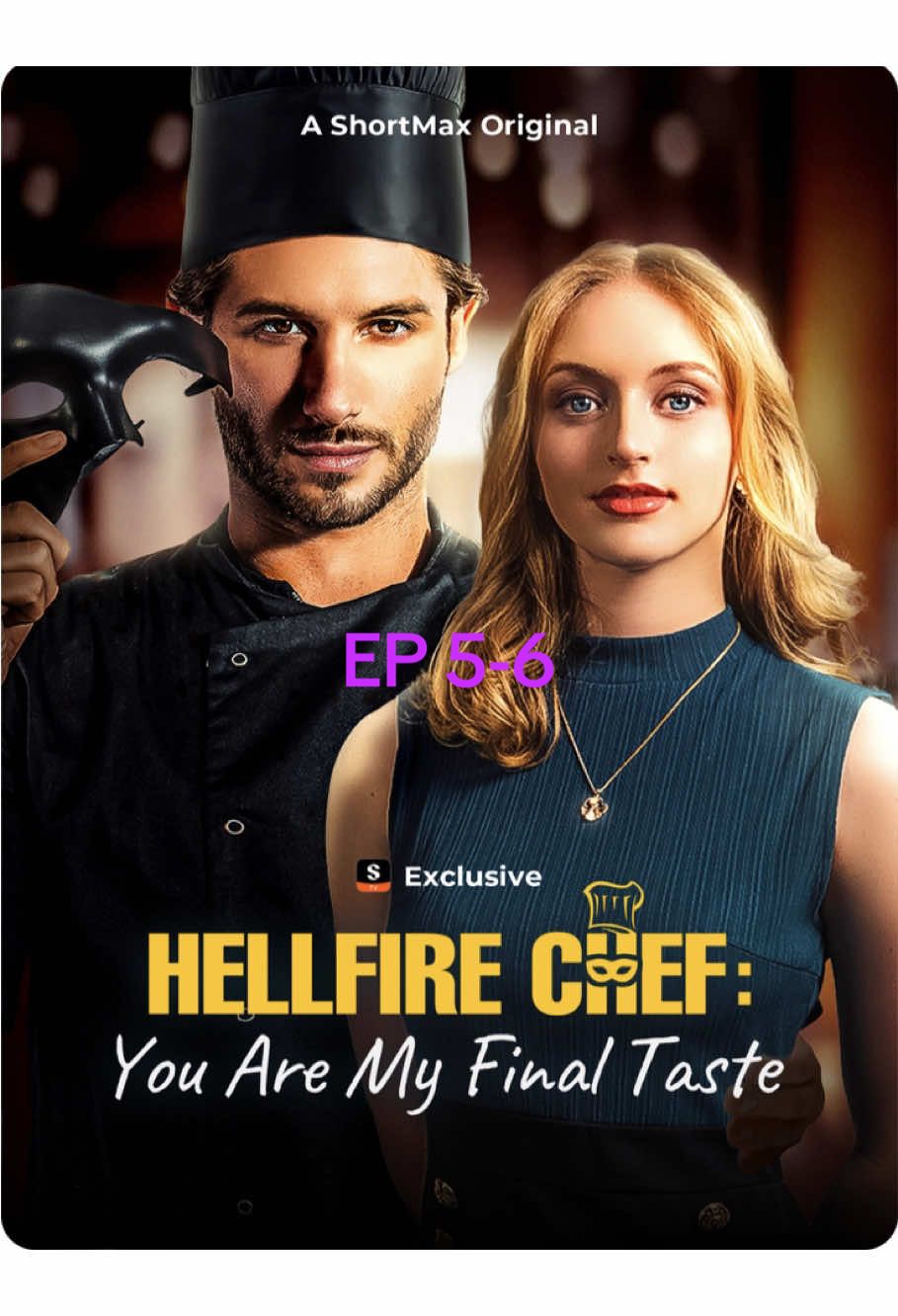 片段 5-6 finish it and I will forgive you 📺📺Next episodes  ✨✨✨ https://c.shorttv.live/cps/sp/20250820fkhlyist🔥 Title▶️：【Hellfire Chef：You Are My Final Taste】✨The world’s No.1 Hellfire Chef Noah vanished… until Mia hired a ragged drifter as her Michelin restaurant’s dishwasher. No one knew he was the legend—until his knife skills sparked suspicion. Then her evil uncle dragged the Crown Prince into a deadly culinary duel to ruin her. Noah stepped up to save the restaurant… but right before winning? Someone blinded him. Now, blindfolded, they must unmask the Hellfire impostor and outrun sabotage. Can they prove his legacy—or will fame burn them both? 🔥 #HellfireChef #CulinaryDuel #HiddenLegend #MichelinDrama #BlindChefHero #HellfireChefYouAreMyFinalTaste #HellfireChefLegacy ##LuxuryFoodDrama ##GourmetShowdown ##MichelinStarDrama #foryou #shortdrama