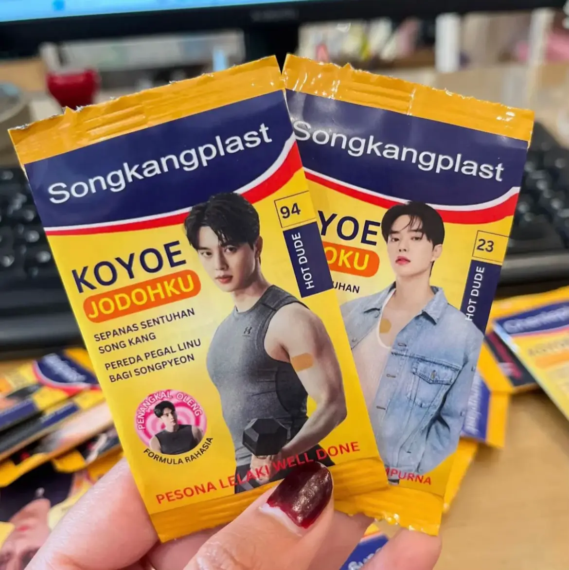 Real jodohku! Sepanas sentuhan SongKang & Chaeunwoo nih guys 😍🔥👀👍🏻 #fyp #songkang #chaeunwoo #koreaactor #viral #jakarta #korea #koyo #bestseller 