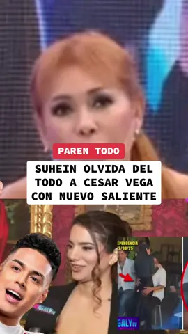 #suheyncipriani #cesarvega #magalytvlafirme #magalymedina #amoryfuego 