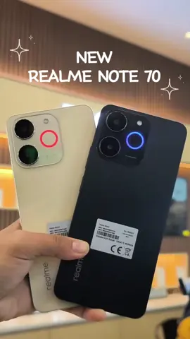 TERBARU NIH DARI REALME 🥵🔥 Spek lengkap kita bahas next video‼️ #realmenote70 #terbaru #fyp #tranding #gadget 