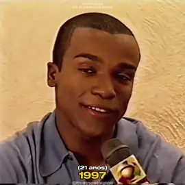 Evolução do Alexandre Pires (1997 a 2025) ao longo dos anos. #alexandrepires #edit #evolução #fyp 