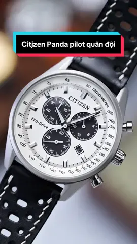 ⚜️Cjtjzen Panda pilot  Mới 99% Vỏ thép mờ quân đội Máy pin 6kim năng lượng eco zjn  ⌚️Size 39,5mm Nam Tổng thể nguyên zjn đẹp ko lỗi lầm… #donghochinhhang #donghonam #donghonamchinhhang #donghonhat #donghovintage 