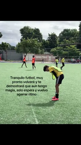 Solo déjame recuperarme de mi lesión 😭#futbol⚽️ #lesion #viraltiktok #100kviews 