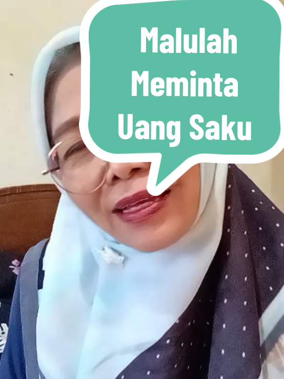 Malulah Meminta Uang Saku. Malu untuk meminta uang saku pada orang tua, itu berarti pikiran kalian sudah dewasa. Sikap yang kalian tunjukkan ke orang tua, sebagai bentuk bahwa kalian sudah menjadi sosok yang bertanggung jawab. Minimal untuk diri sendiri. Selagi bisa dan ada kesempatan, kenapa harus gengsi. Generasi Gen Z tidak boleh gengsi untuk sekedar mencari uang saku dari hasil keringat sendiri... Semangat anakku, semangat gen Z... #genz #tidakgengsi #bekerja #paruhwaktu 
