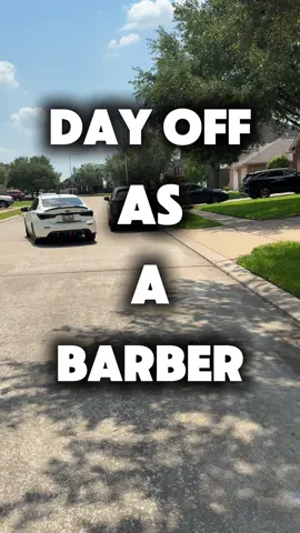 My day off only got better after using @Based Bodyworks  #houstonbarber #fyp #haircut #offday #lowtaperfade 