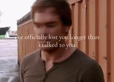 mourning what could’ve been, i hate you #dexter #relatable #giftok #foryou #fyp 
