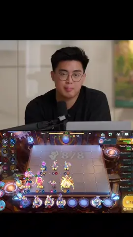 RANK LU APA BOS? #MCGG #MagicChessGoGo #MCGGCosmicTraders  #timothyronald #fyp 