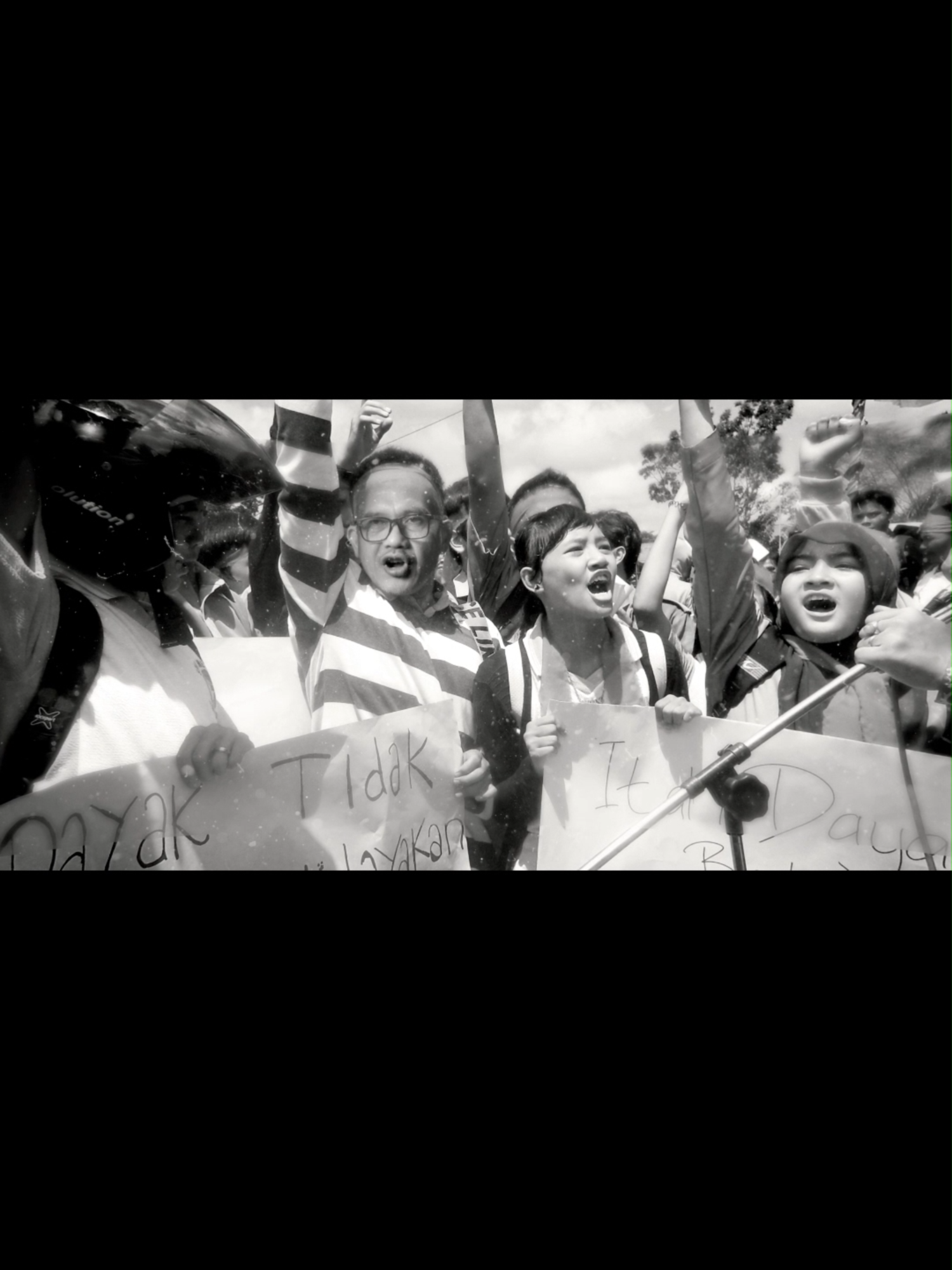 The G - Rpublik Indonesia #kemerdekaan #merdeka #geronimorecords #theG #soekarno #bunghatta #demo #Geronimo #records #gusdur #bunghattamuda