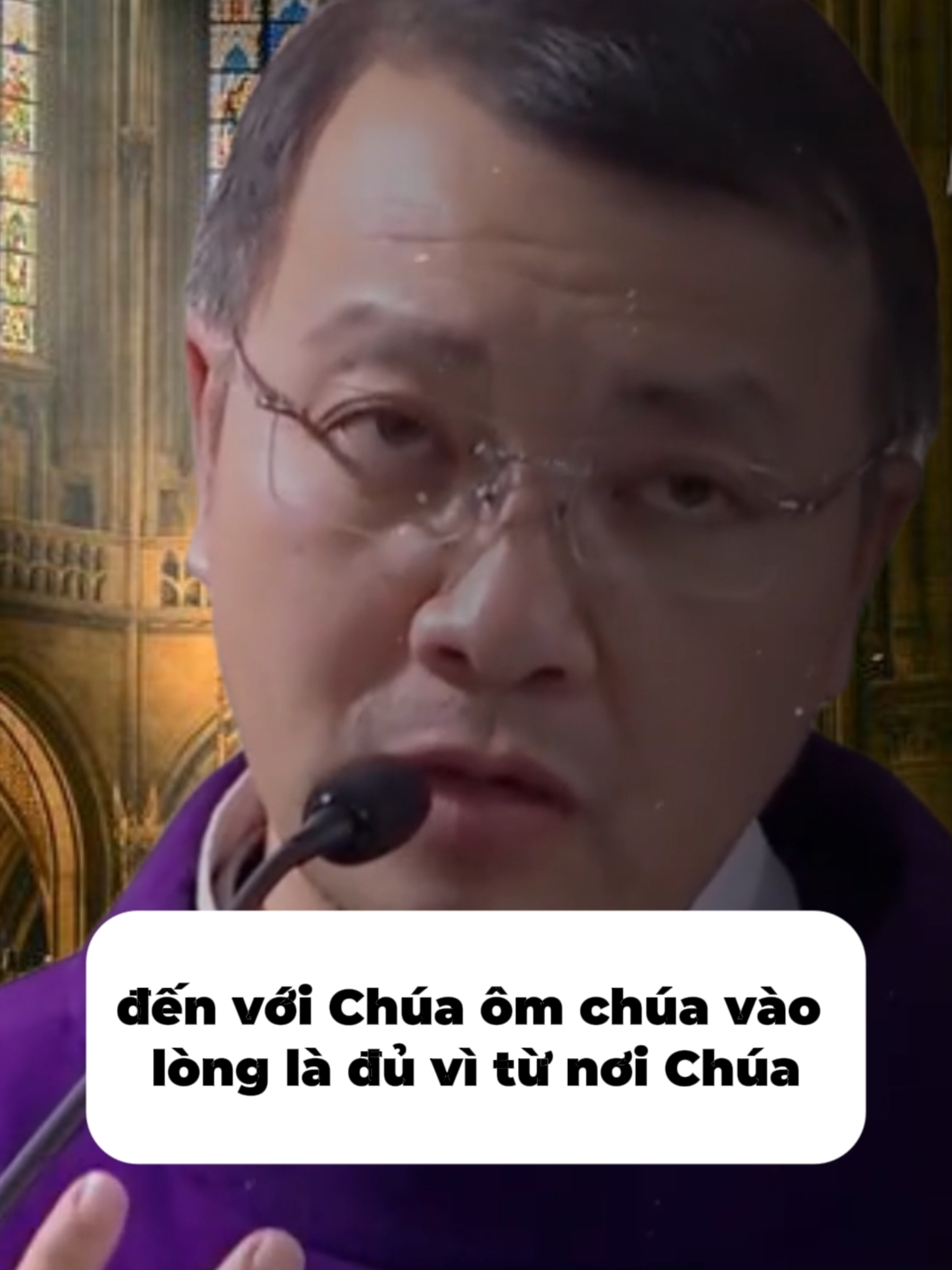 Mình mệt đủ rồi, hãy đến và ôm lấy Chúa  #baigiangconggiao #conggiaoyeuthuong #doisongconggiao
