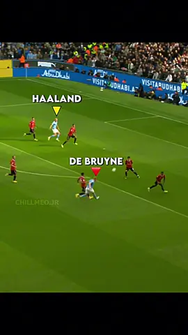 De Bruyne x Haaland the best duo in Man City 🪄 #football #foryou #fyp #debruyne #haaland 