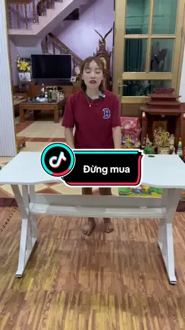 Lên titok vừa đẹp vừa rẻ #banhoc #banlamviec #bangaming #xuhuong 