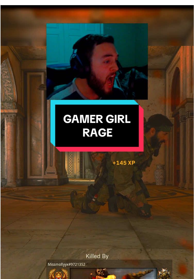 Maybe if she would’ve asked nicer #callofduty #codclips #codnostalgia #mw2019 #modernwarfare @Corrupt 