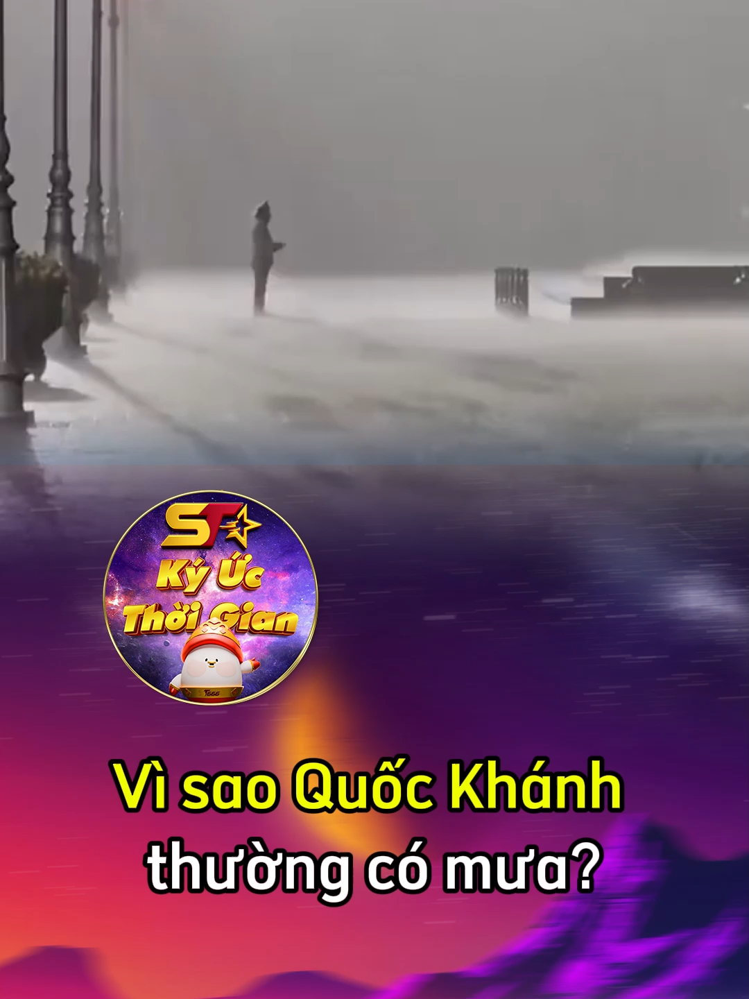 VÌ SAO QUỐC KHÁNH THƯỜNG CÓ MƯA? #lichsu #hoabinh #tintuc #viral #xuhuong