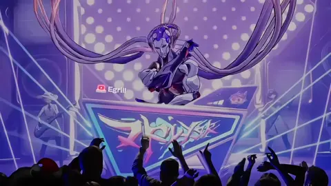 DJ lygus #HonkaiStarRail #hsr #lygus #fyp #fypシ 