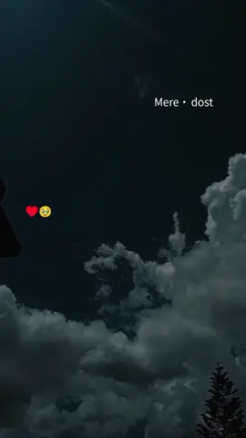 mere dost 🤍🥺#foryou #foryou #timeplat #foryoupage #kotliazadkashmir 